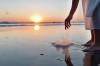 海盐，捡起的时光