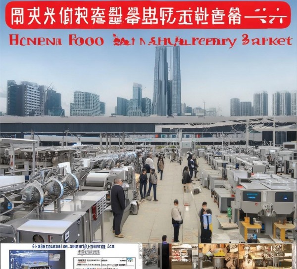 解析山东杰西玛食品机械设备市场现状及未来发展趋势